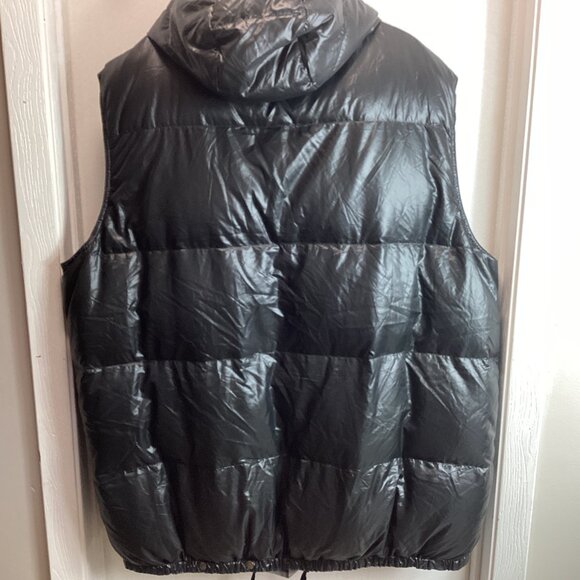 NWT Polo by Ralph Lauren puffy vest, size 3 LT - Picture 5 of 5